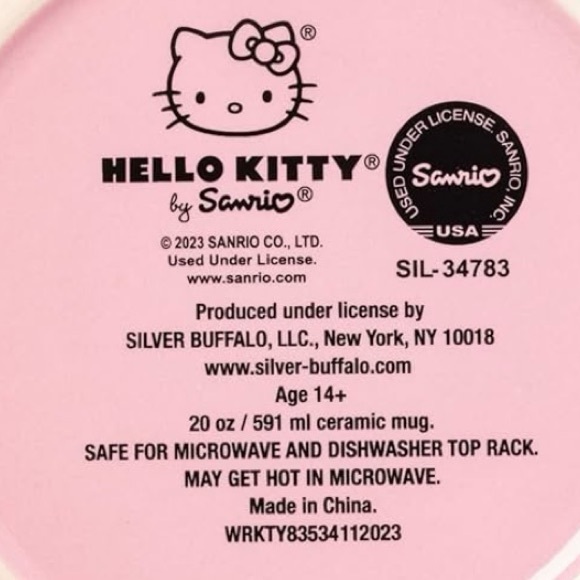 🆕 🎀 Sanrio Kawaii Mug - Picture 7 of 8